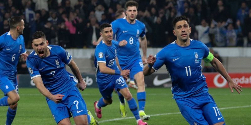 Dự đoán kèo booking trận đấu Hy Lạp vs Belarus